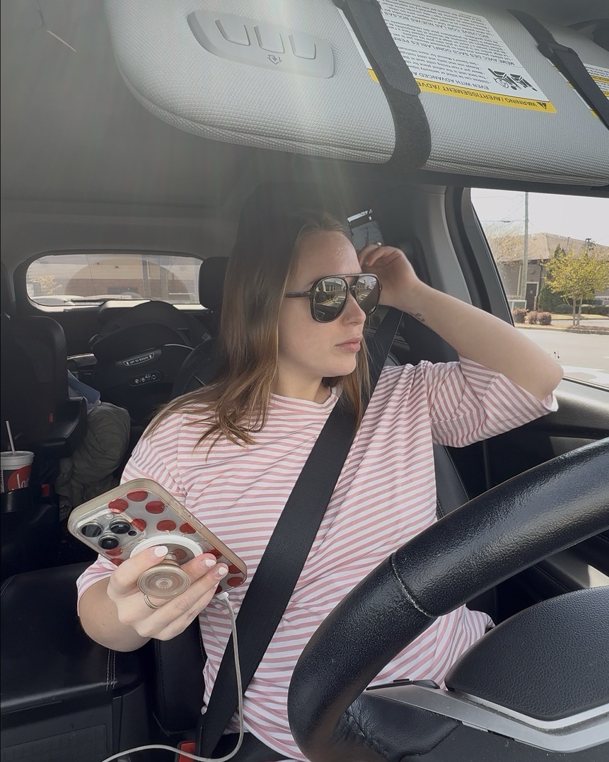 $20 STRIPE PINK SET FROM
AMAZON😍🫶🏼💅💕

#LTKootd #LTKgrwm #LTKdayinmylife