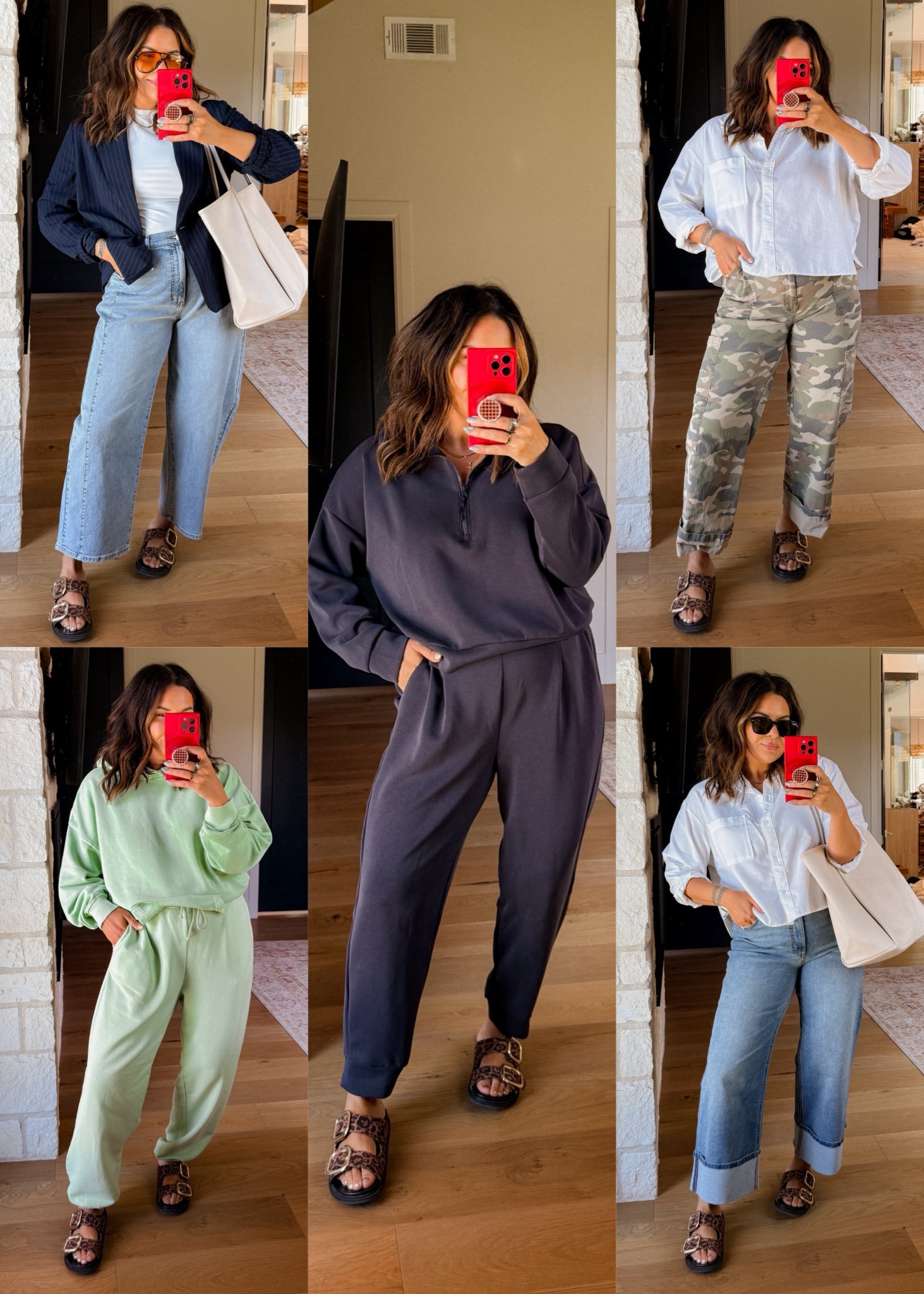 Walmart(ish) haul
Barrel Jeans: Size down 1 (wearing a 12)
Blazer: XXL (size up)
white button up: XL
Camo Pants: XL
Hoodie: XL
Sweats: XL (should have done a large)
Dark gray set (xl top, large bottoms)
Cuffed jeans: 14 (with stretch 


#LTKStyleTip #LTKFindsUnder50 #LTKMidsize