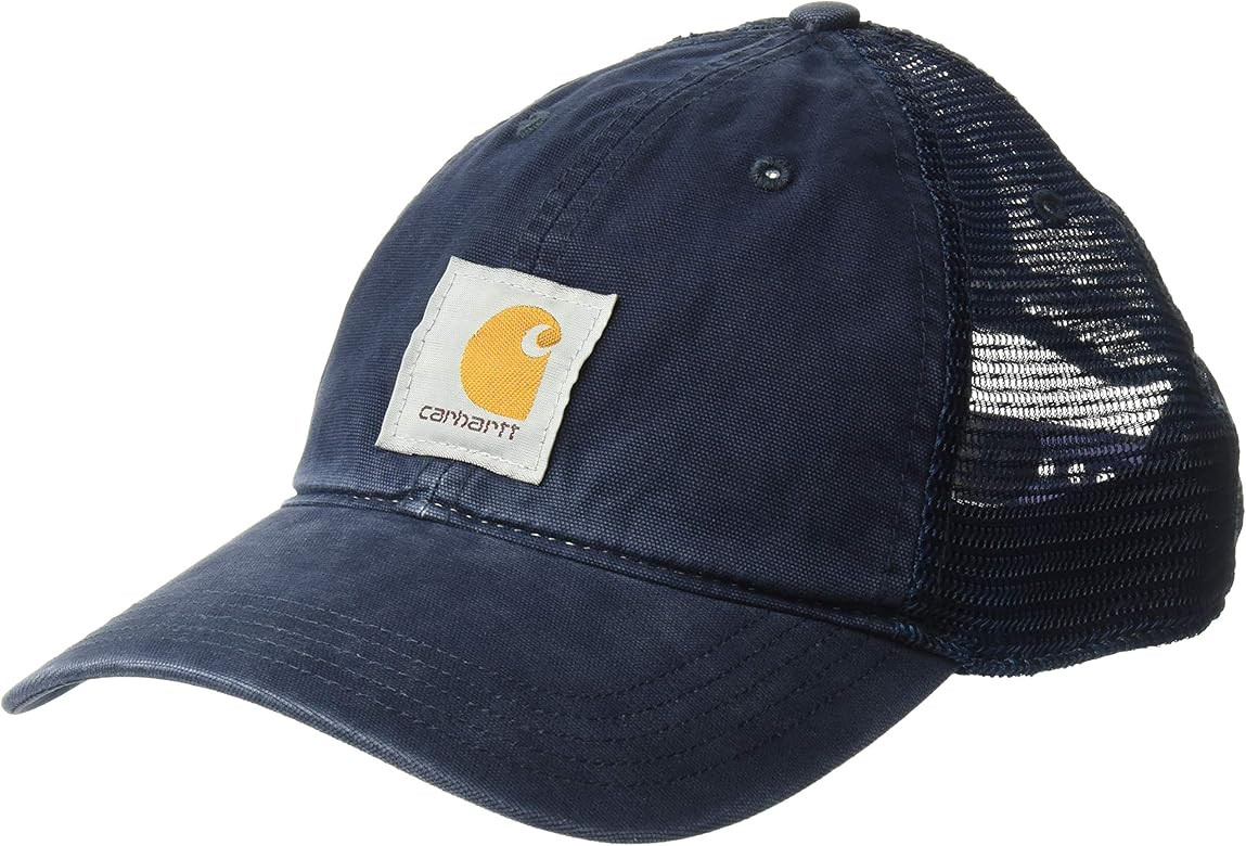 Carhartt Men's Buffalo Cap | Amazon (US)