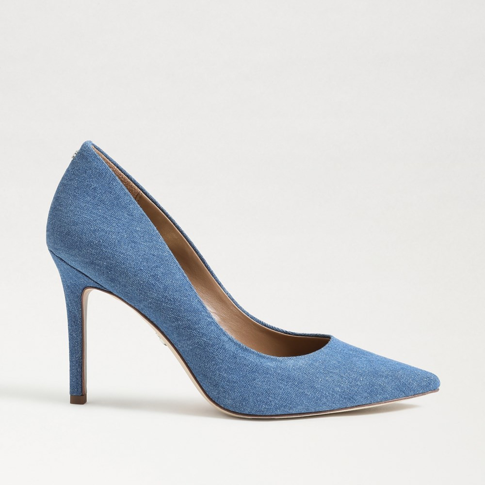 Hazel Pointed Toe Pump | Sam Edelman
