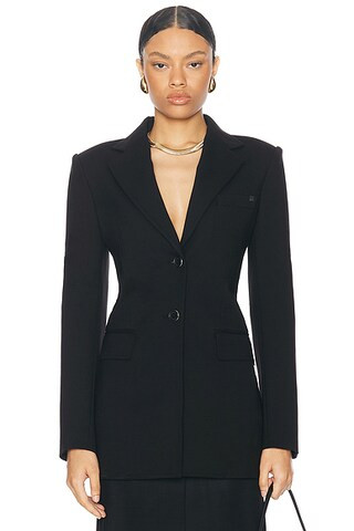 Tailored Blazer | FWRD 