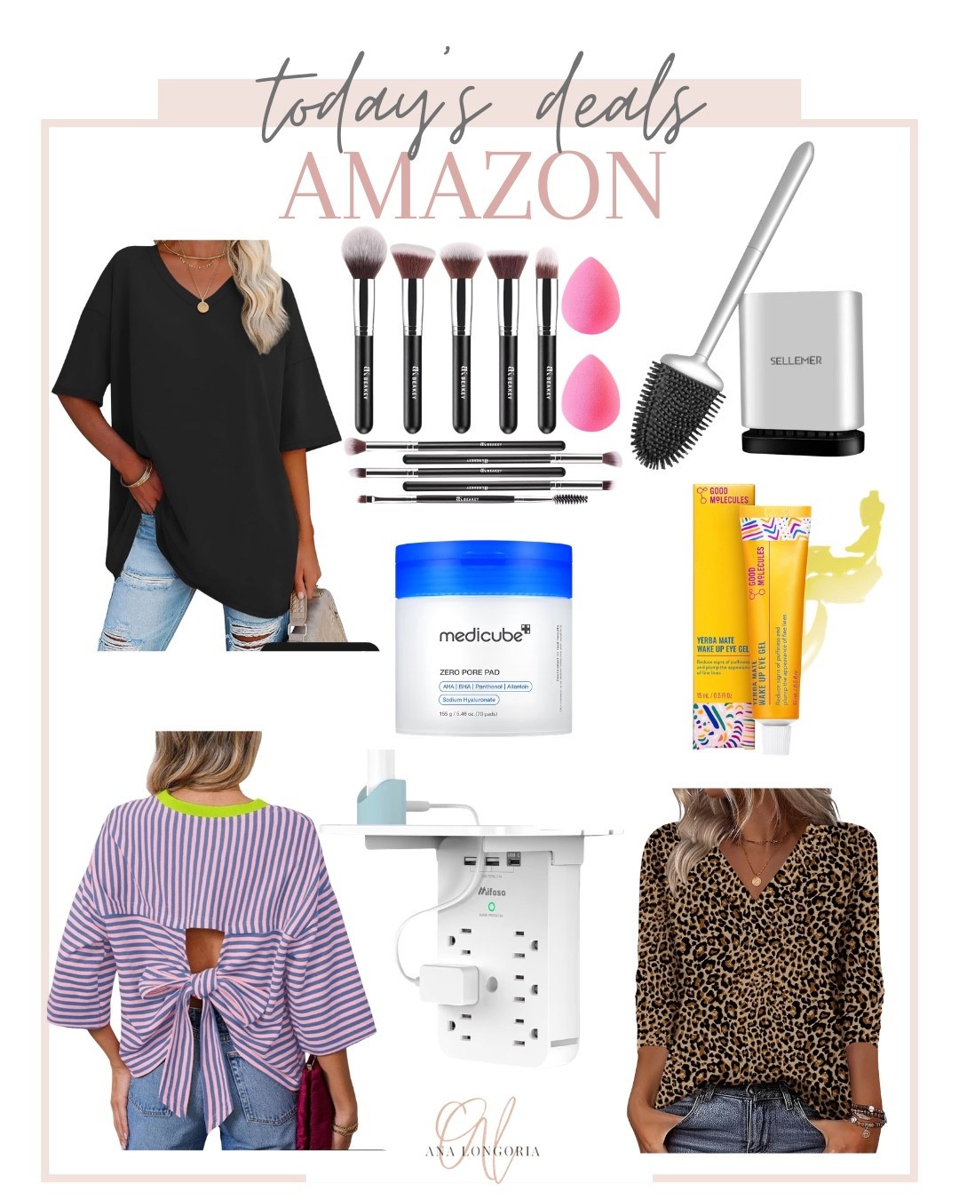 Amazons deals of the day 

#LTKSaleAlert #LTKselfcare #LTKmomlife
