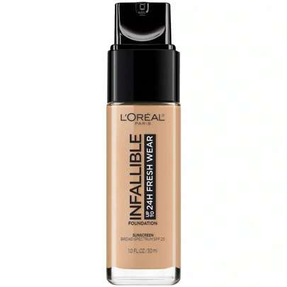 Loreal Infallible 24hr Fresh Wear Foundation | SHEIN