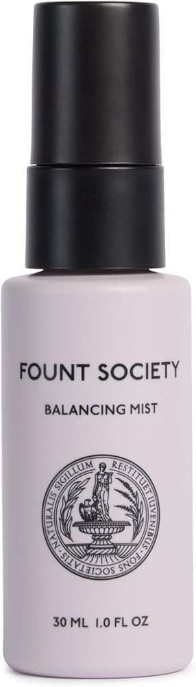 Balancing Face Mist -1 fl oz Refreshing Rosewater Facial Mist for Hydration & pH Balance - Lightw... | Amazon (US)