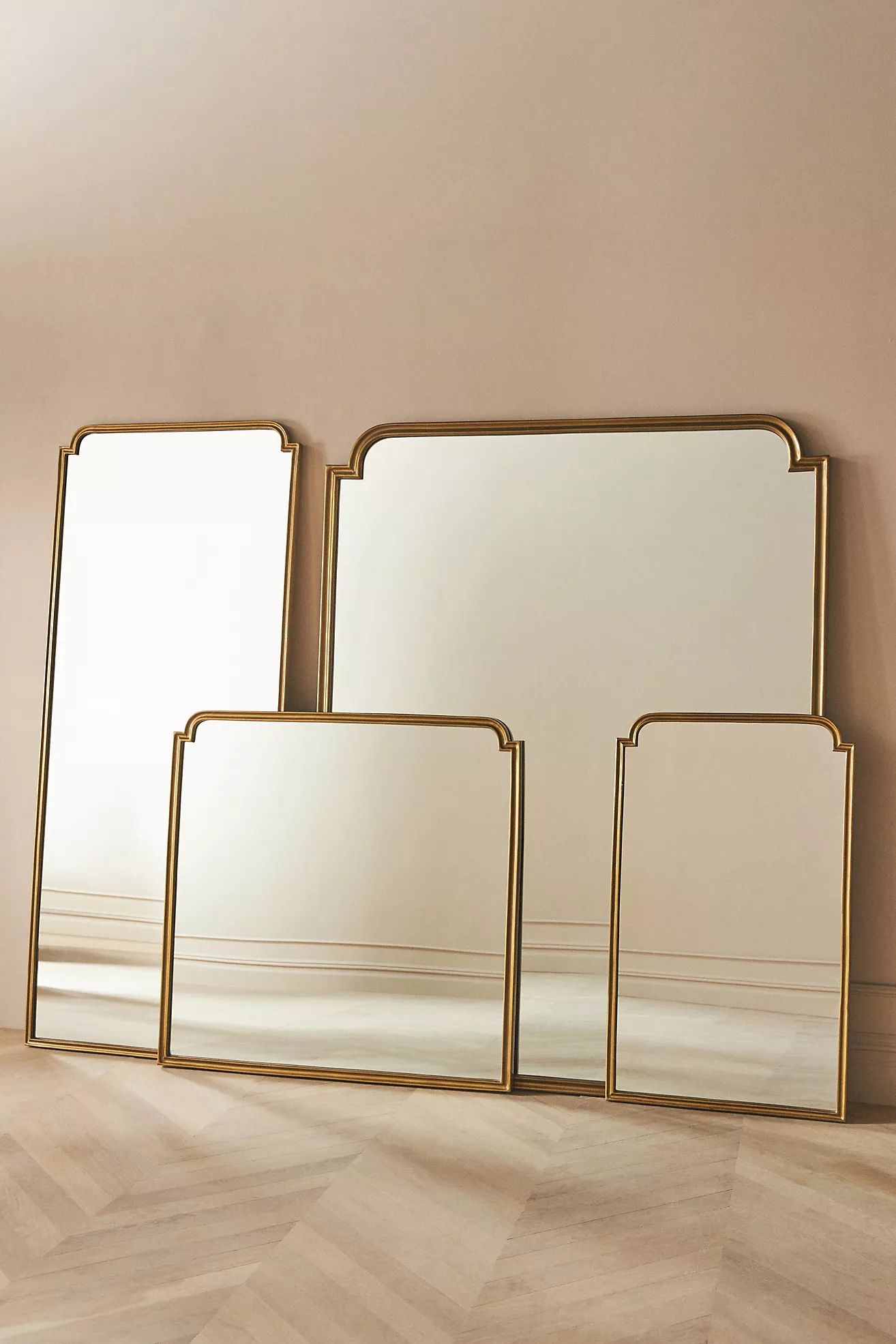 Aperture Mirror | Anthropologie (US)