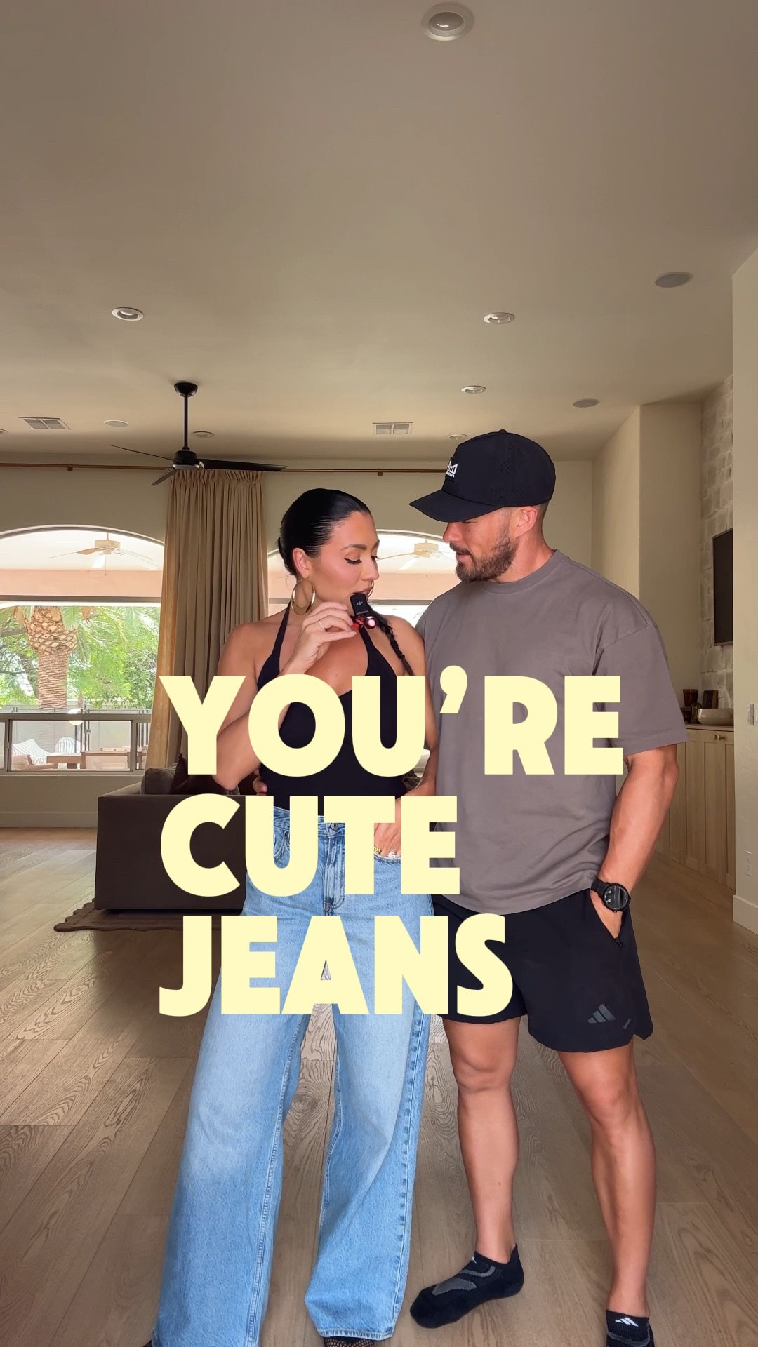 The @abercrombie sale is still going strong! Use code DENIMAF to stack savings! 
I wear a size 25 curve love

#LTKSaleAlert #LTKSeasonal #LTKWorkwear