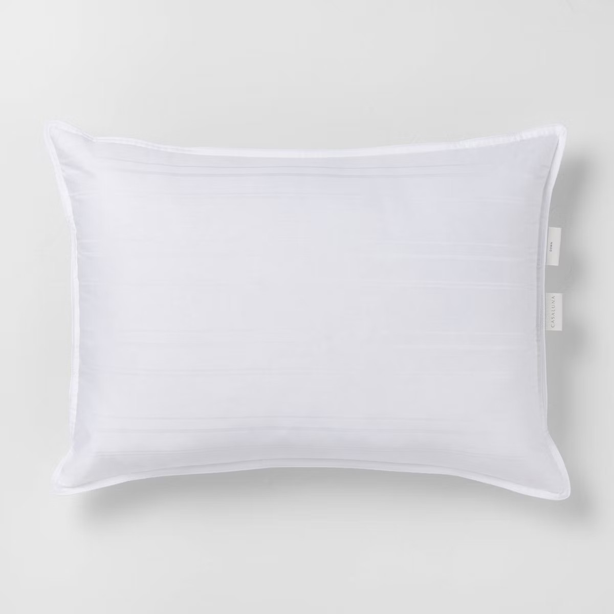 Firm Down Bed Pillow - Casaluna | Target