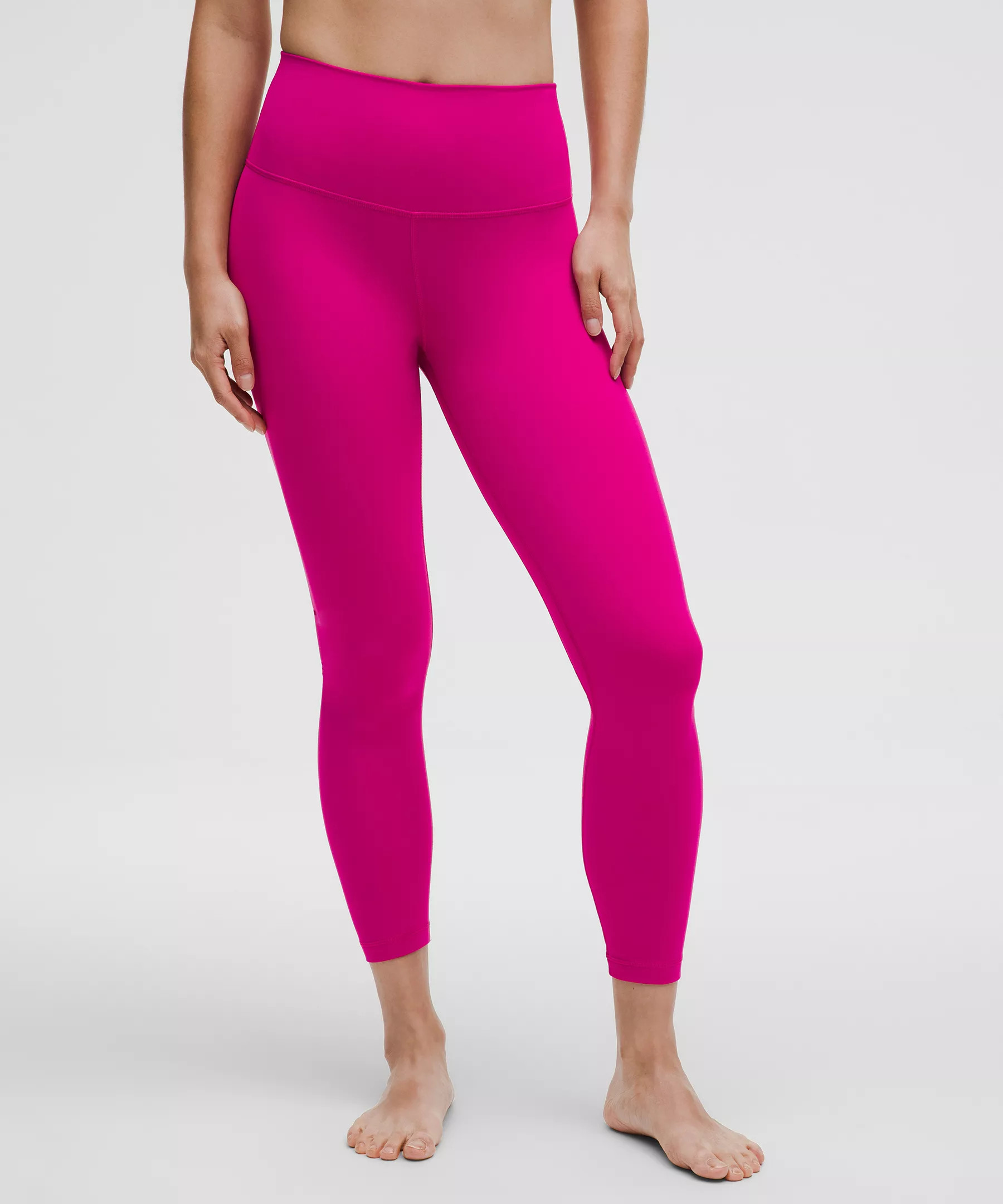 lululemon Align™ High-Rise Pant 25" | Women's Leggings/Tights | lululemon | Lululemon (US)