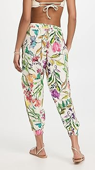 PQ Swim Women's Ivy Slit Pants | Amazon (US)