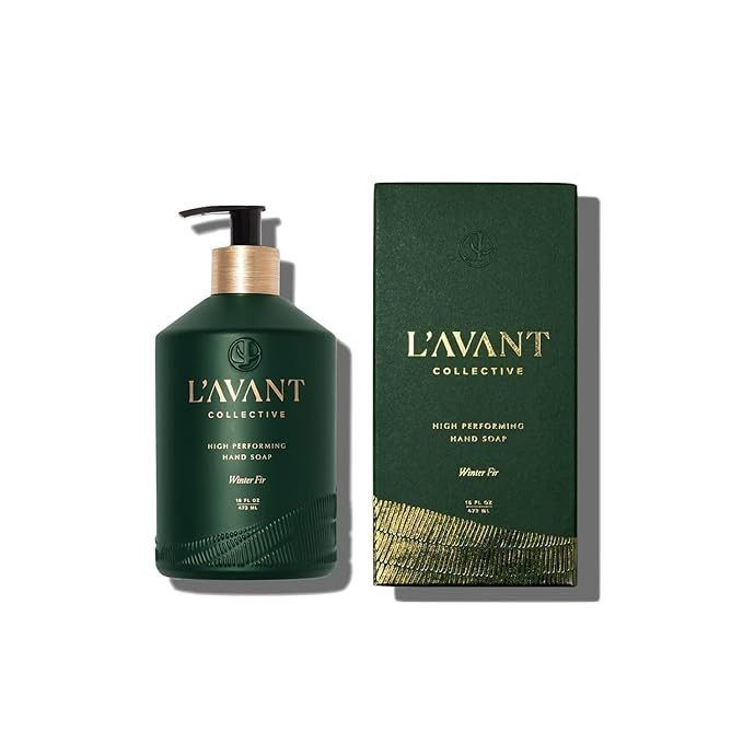 L'AVANT Collective High Performing Hand Soap | Luxurious Ingredients for Soft & Smooth Hands | Wi... | Amazon (US)