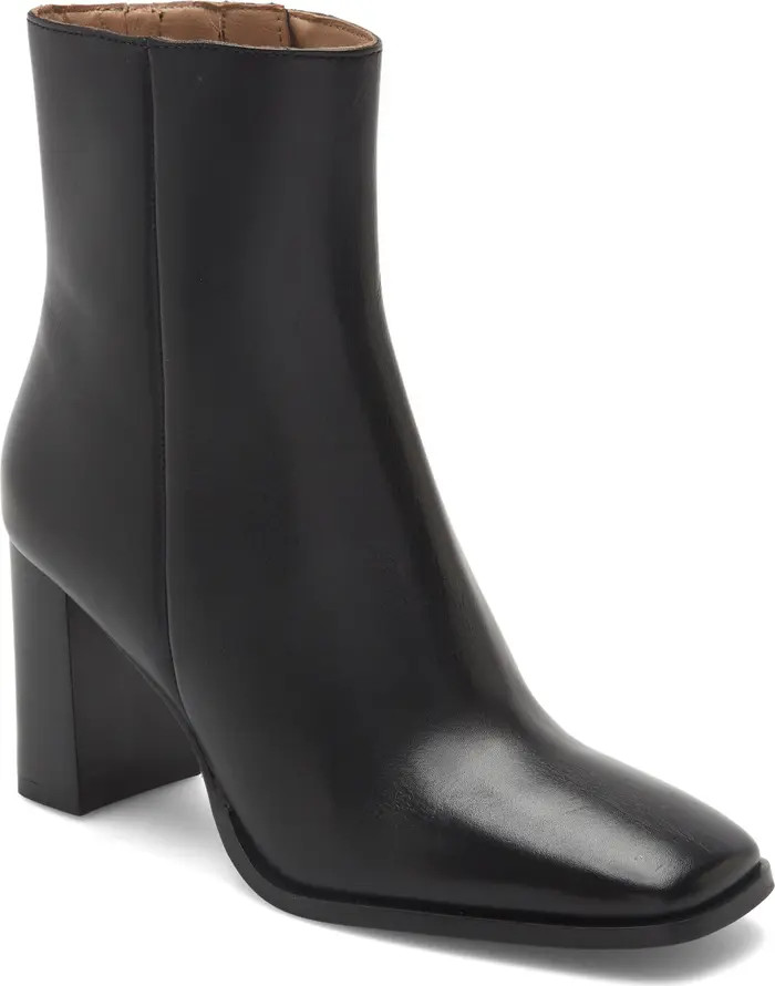 Casey Square Toe Bootie (Women) | Nordstrom