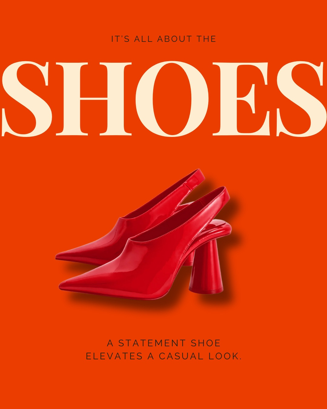 A red heel in your closet is a must and a statement heel can go a long way. Check out how I created some winter looks. Be sure to swipe! Currently on sale.

#LTKSaleAlert #LTKStyleTip #LTKShoeCrush