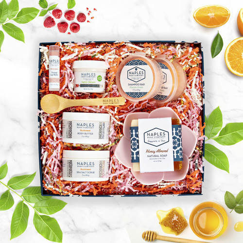 Best Sellers Gift Box | Naples Soap Company