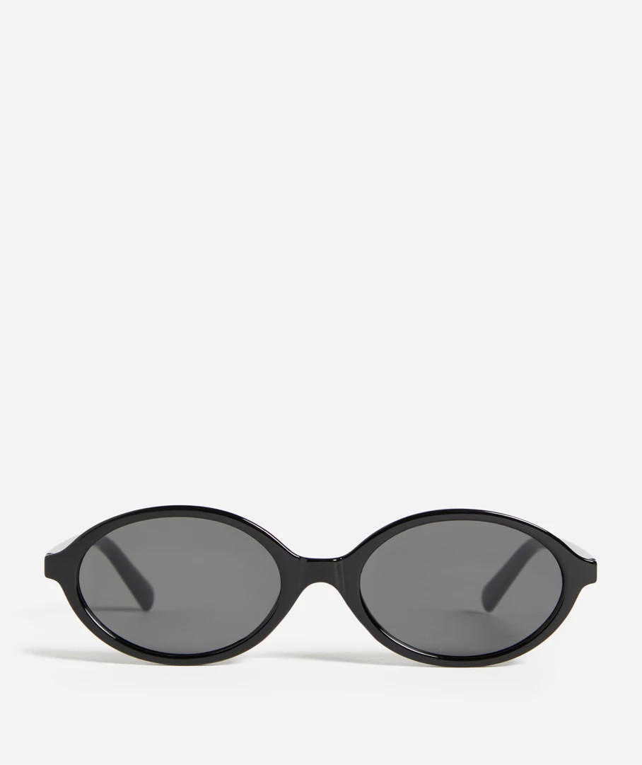 KENDRA SUNGLASSES - BLACK | Sportsgirl