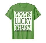 Kids St Patricks Day Shirt Boys Girls Moms Lucky Charm T-Shirt | Amazon (US)