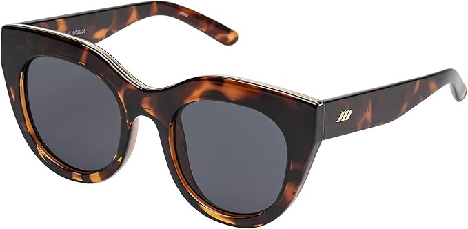 Le Specs. AIR HEART womens TORTOISE eyewear | Amazon (US)