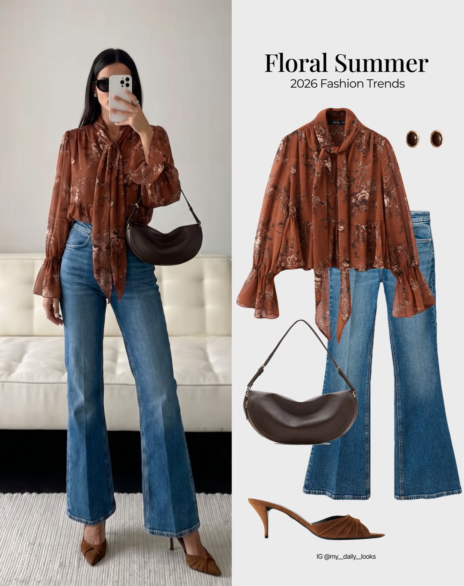 Floral summer outfit ideas ❤️

Tags: summer outfits, summer top, summer dress, floral print blouse, high street, everyday essentials, summer shorts outfits, summer outfit finds, casual summer outfits, summer outfit ideas, summer fashion finds.

#LTKsummer #LTKstyletip #LTKdatenight