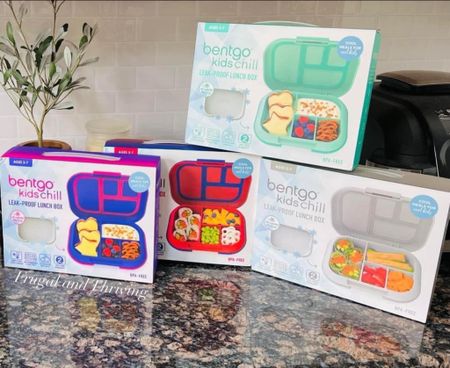 🍎✏️ Bentgo boxes with the removeable ice pack are marked down to 40% off!! (Reg. $40) 

#bentgo #amazonfinds #onthego #snacks #lunches #kids 

Hurry, it’s only for a limited time ⚡️ 

#LTKsalealert #LTKkids #LTKtravel