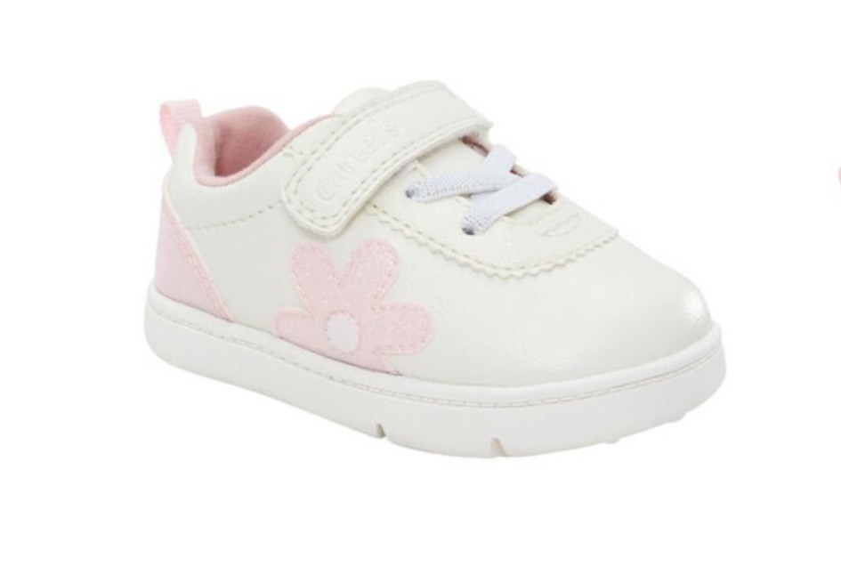 Baby girl sneakers #carters #babysneakers #babygirl #shoes #babyshoes 

#LTKBaby #LTKFindsUnder50 #LTKFallSale