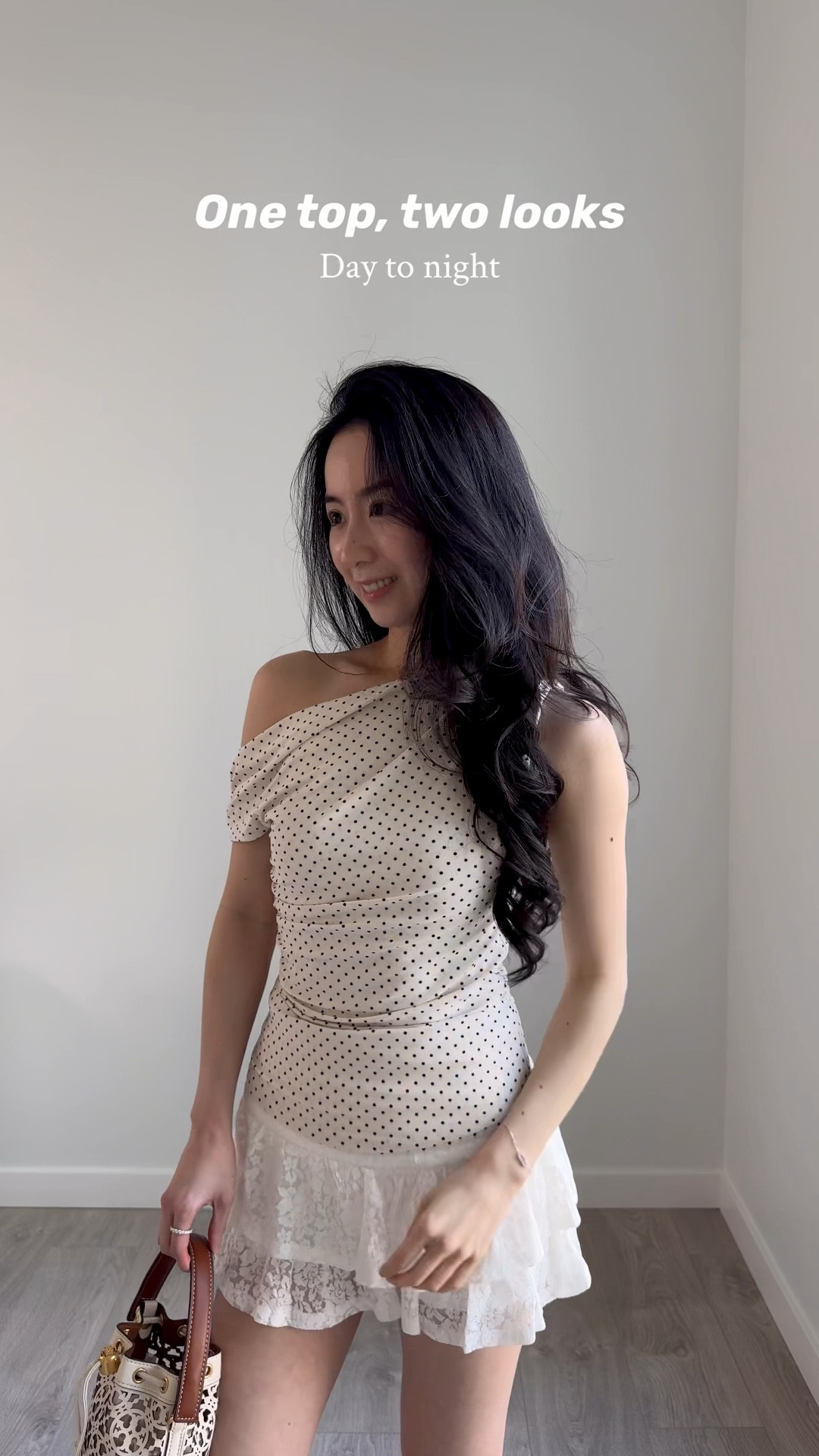One tops, two looks✨ Day to Night

• Smooth Matter™ Gallery Top Babaton
Color: Birch/Black | Size XS

Similar: Boho Mini Skort
SIZE: XXS | white is currently sold out

Maxi Skirt
Size XXS



#LTKpetite #LTKsummer #LTKcanada