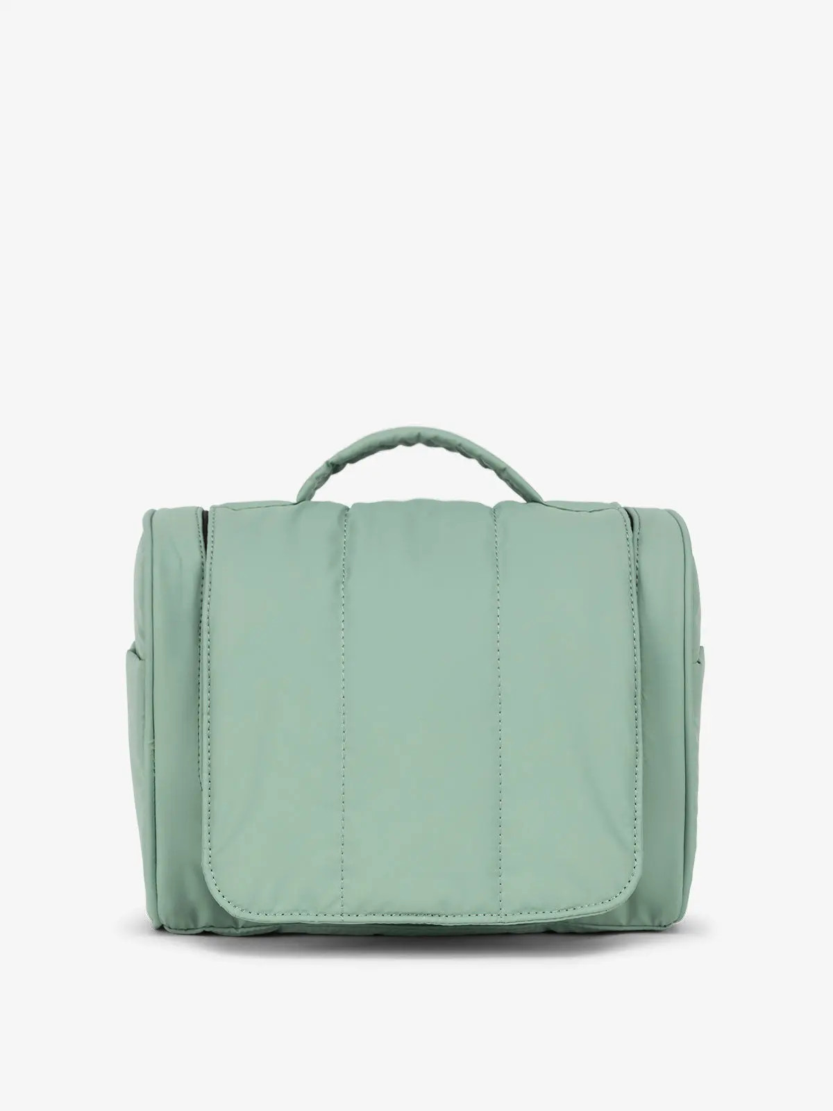 Luka Hanging Toiletry Bag in Bubblegum | CALPAK Travel