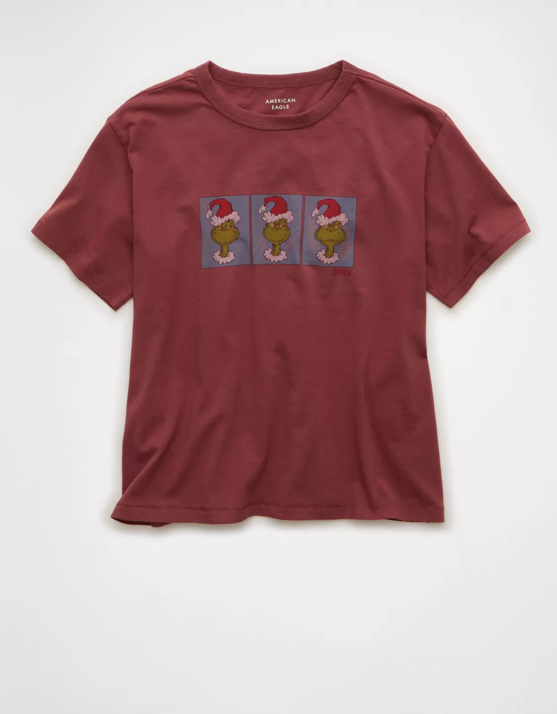 ⓘ | American Eagle Outfitters (US & CA)