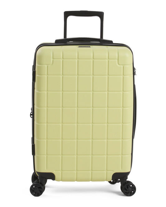 Hardyn Hardside Carry-on Spinner | TJ Maxx