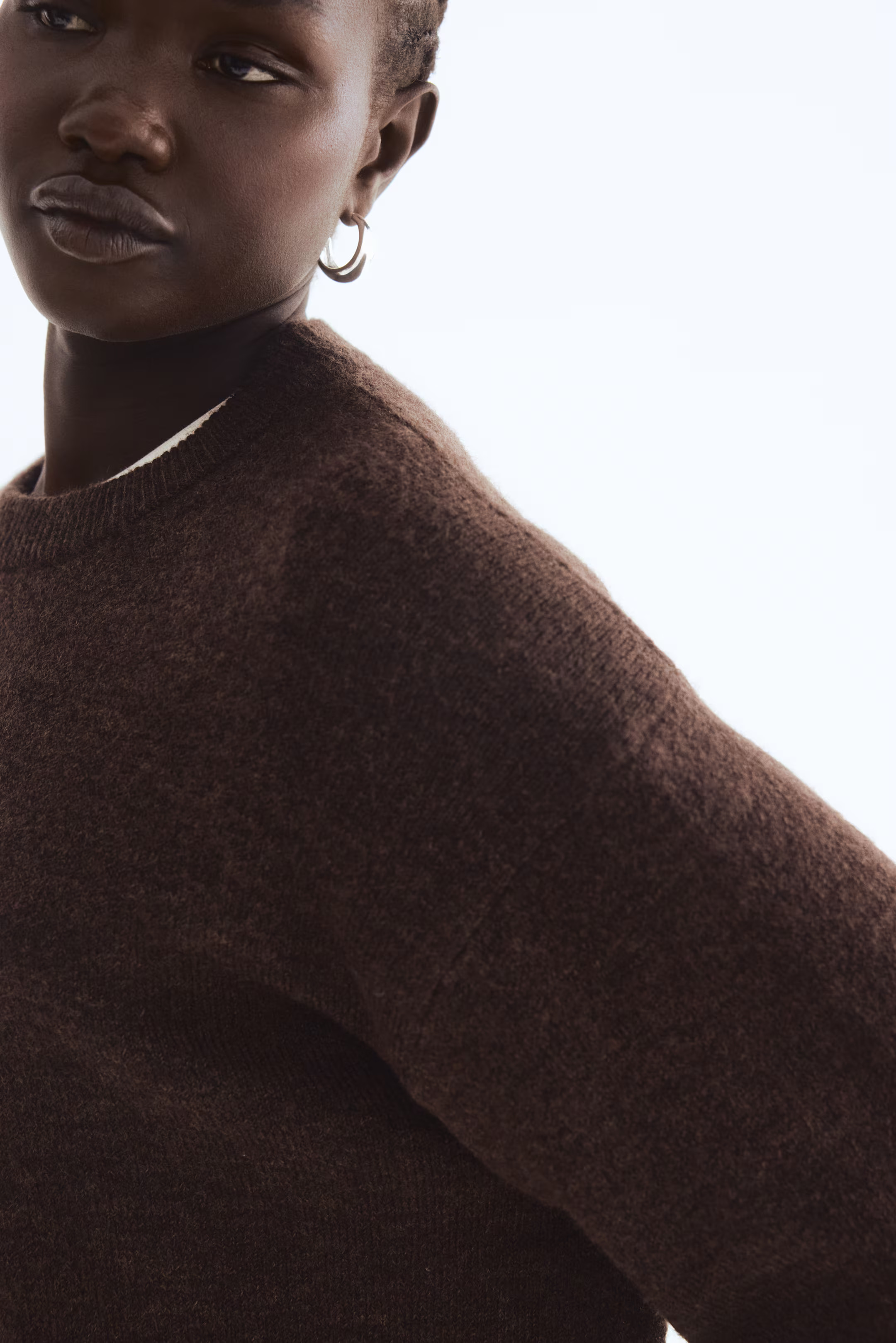 Knitted jumper | H&M (UK, MY, IN, SG, PH, TW, HK)