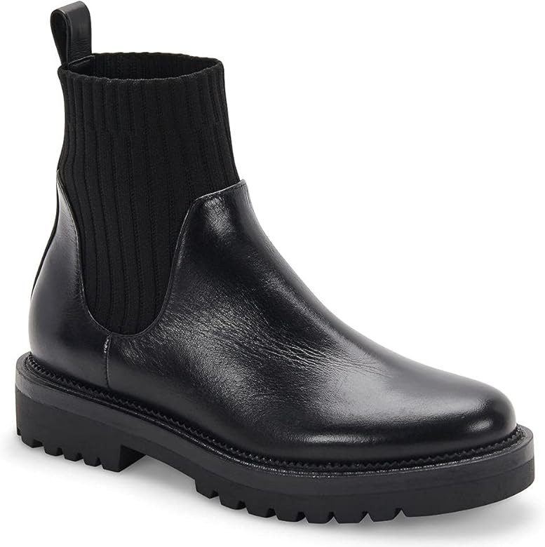 Blondo Women's Waterproof Hallie Ankle Boot | Amazon (US)