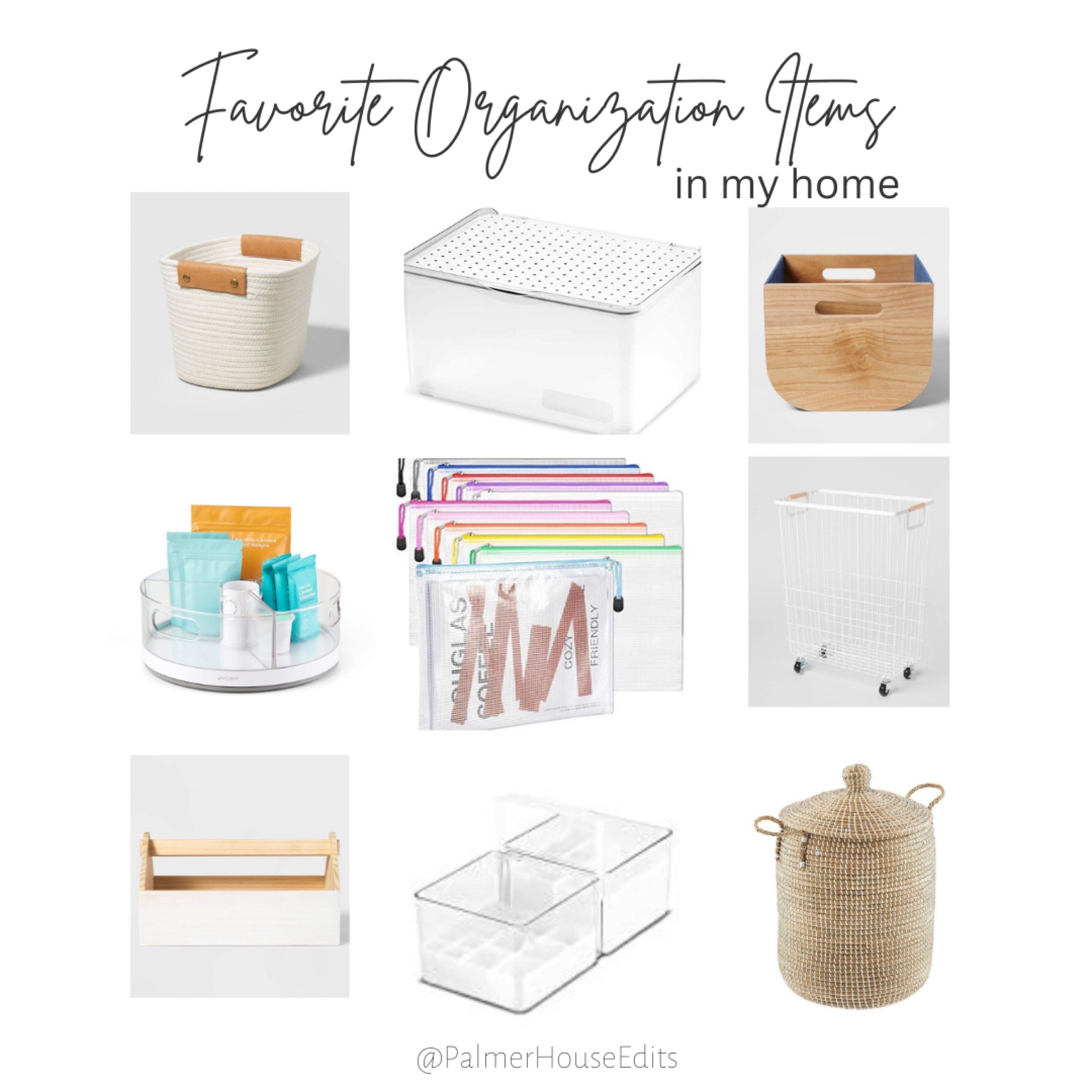 Let’s organize!  These are my favorite organizational items that I own,  so they are tried and tested. 
Toy organization, toy storage, bathroom organization, bathroom storage, laundry room organization, home organization

#LTKhome #LTKkids #LTKunder50