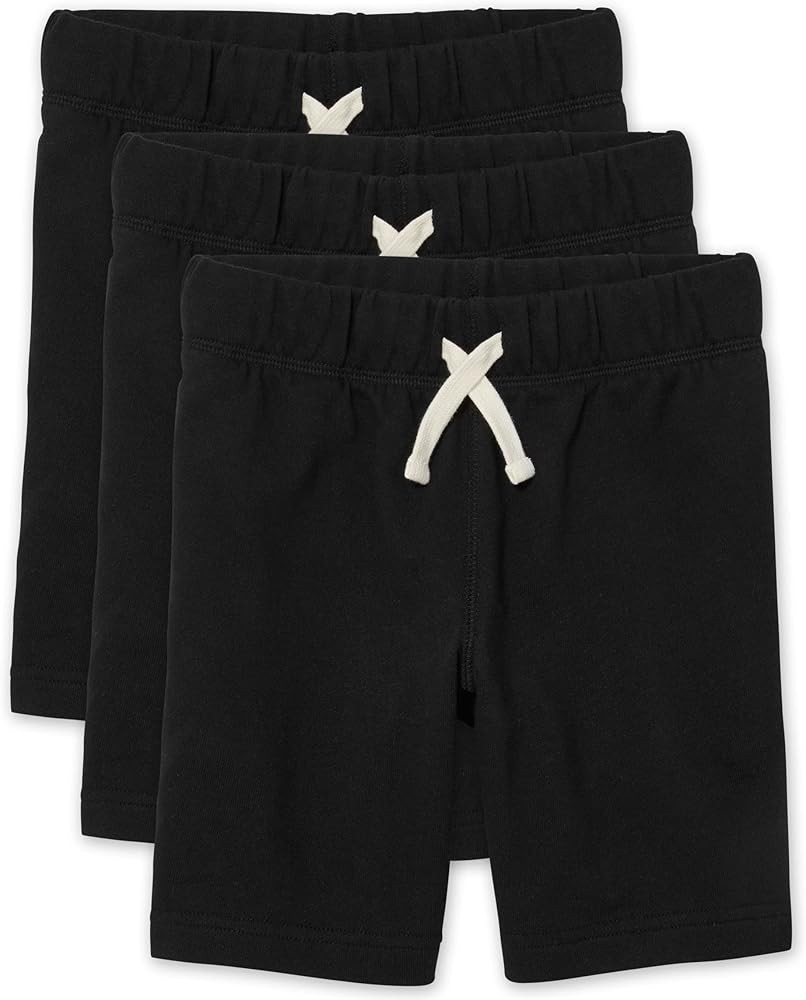The Children's Place Baby-Boys and Toddler Essential French Terry Shorts | Amazon (US)