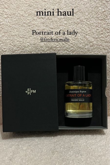 Mini haul, new fragrance 

#LTKCyberweek #LTKU #LTKbeauty
