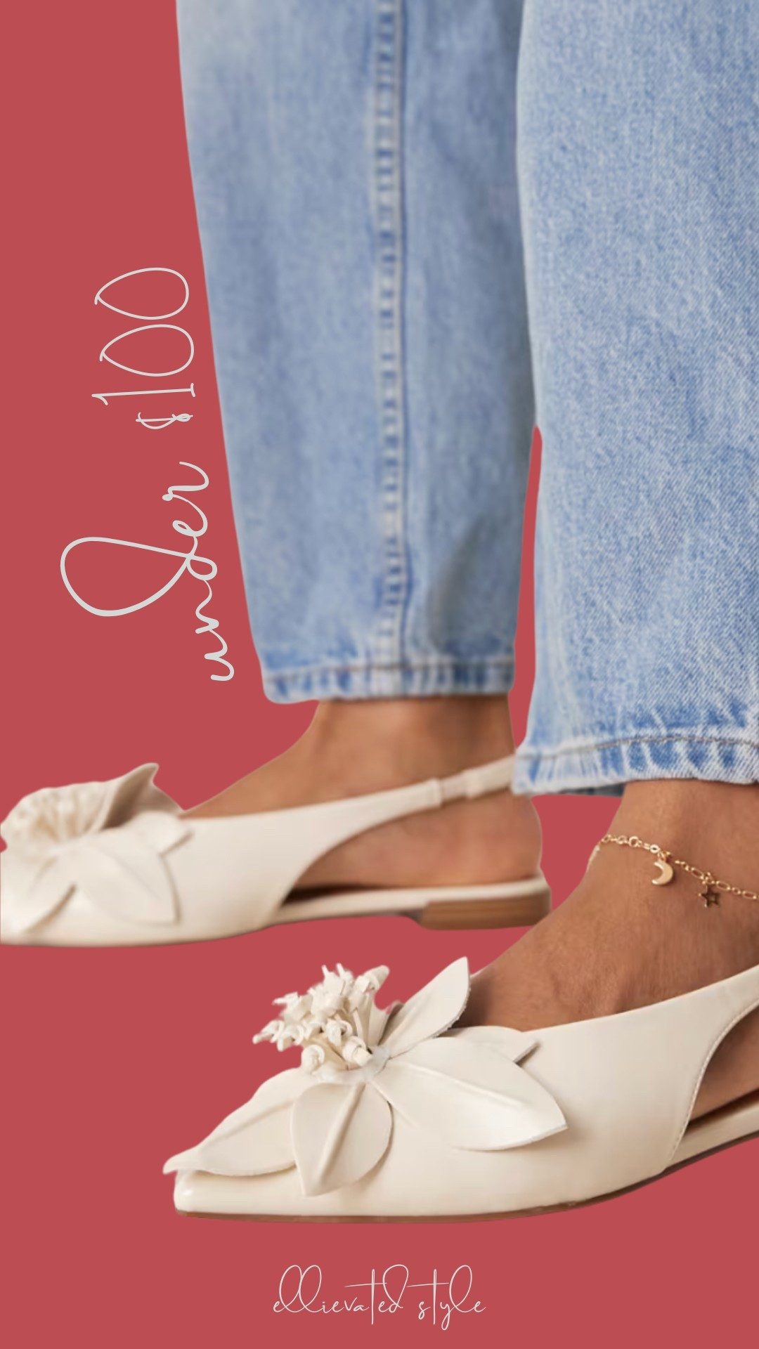 this weeks under $100 finds — my favorite? these shoes… immediately adding to cart 🛒 

xx, ellievatedstyle 

#LTKShoeCrush #LTKFindsUnder50 #LTKFindsUnder100