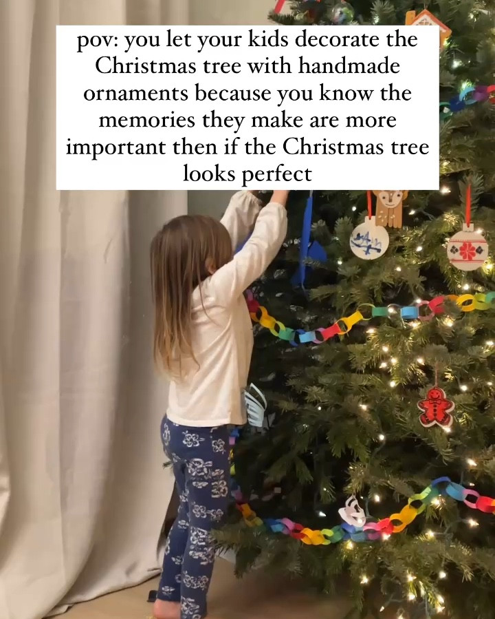 The kids have a blast making the crafts and decorating the tree. It’s so fun watching them find the perfect place for the ornaments. 

This craft kit from @target was so easy to make and mess free! Look how cute the ornaments turned out😍

#LTKHoliday #LTKKids #LTKFamily