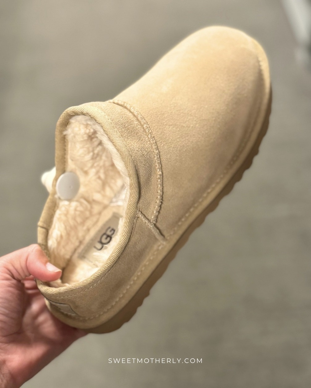 UGG slippers $30 off in women’s and kids sizes

Cozy house slippers
Plush memory foam slides
Faux fur lined slippers
Everyday indoor slip-ons
Warm sherpa slippers
Lightweight home footwear
Soft sole lounging slippers
Open-toe comfort slides

#LTKootd #LTKSaleAlert #LTKSeasonal