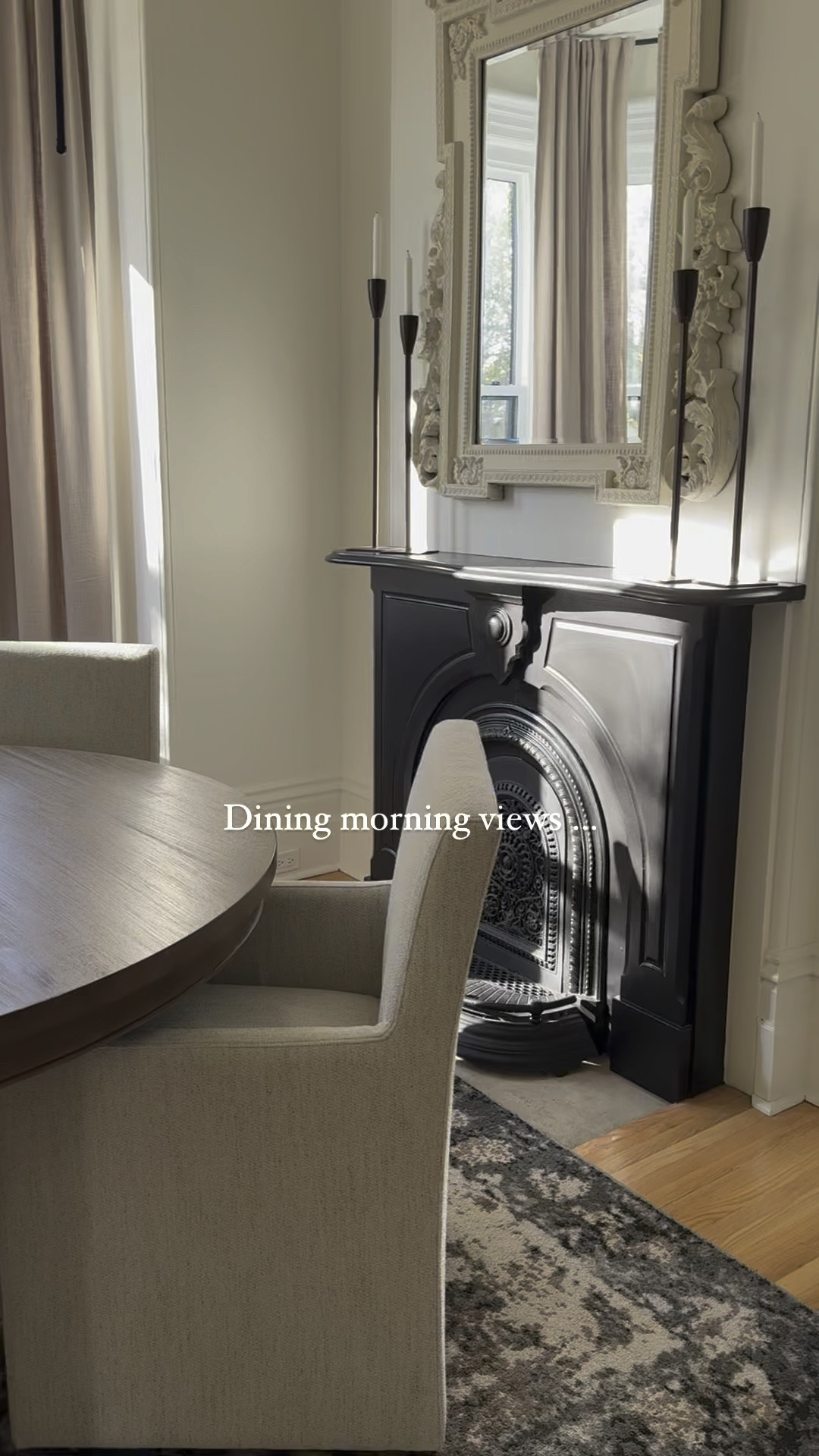 Dining room views ❤️❤️

#LTKxNSale #LTKHome #LTKSeasonal