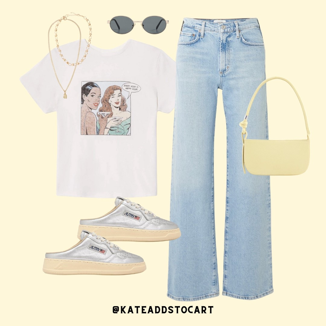 👖💛

#LTKStyleTip