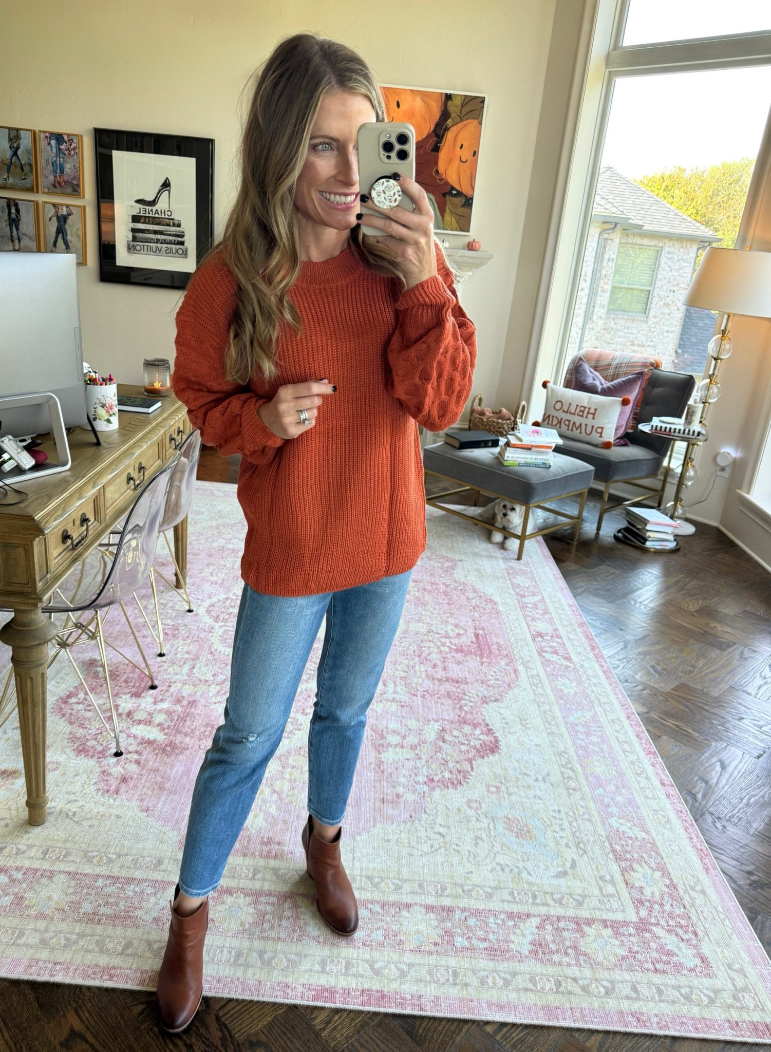 Another great Amazon sweater!!

#LTKFindsUnder50 #LTKHoliday #LTKStyleTip