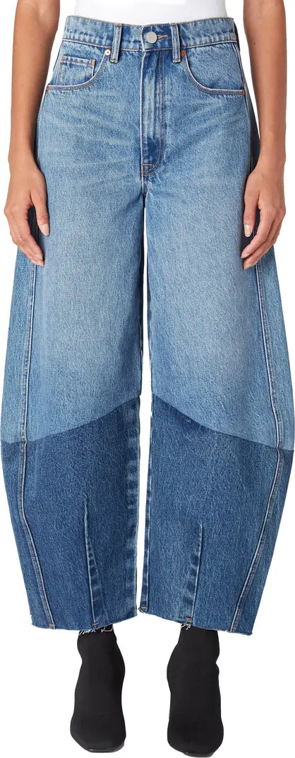 BLANKNYC Barrel Leg Jeans | Nordstromrack | Nordstrom Rack