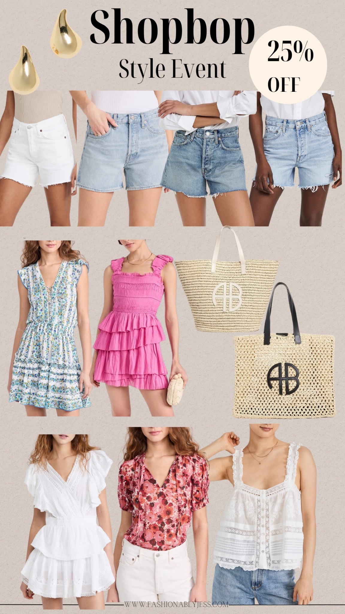 Loving all of these cute spring outfits and bags now on sale! 

#LTKsalealert #LTKover40 #LTKstyletip