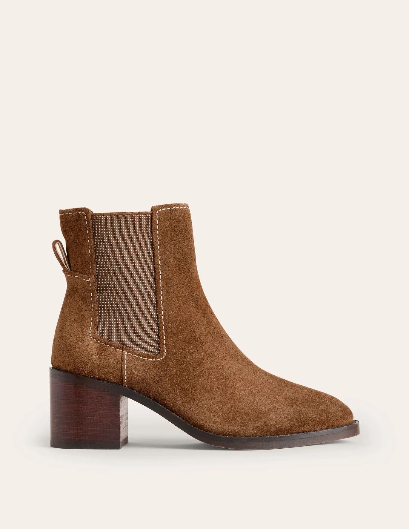 Chelsea Block Heel Boot | Boden (US)