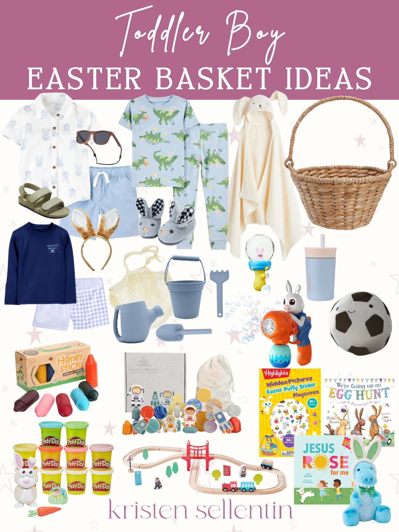 Toddler Boys Easter Basket Ideas 
 

#LTKFindsUnder50 #LTKSeasonal #LTKKids