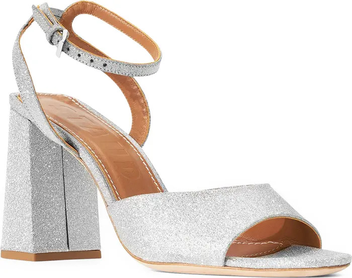 STAUD Solange Block Heel Sandal (Women) | Nordstrom | Nordstrom