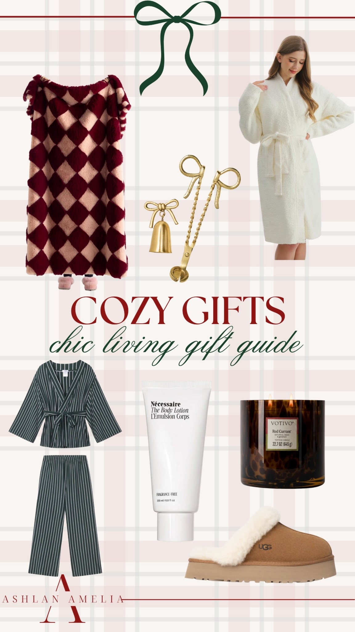 cozy gifts, gift ideas, chic gifts 

#LTKHoliday #LTKSeasonal #LTKGiftGuide