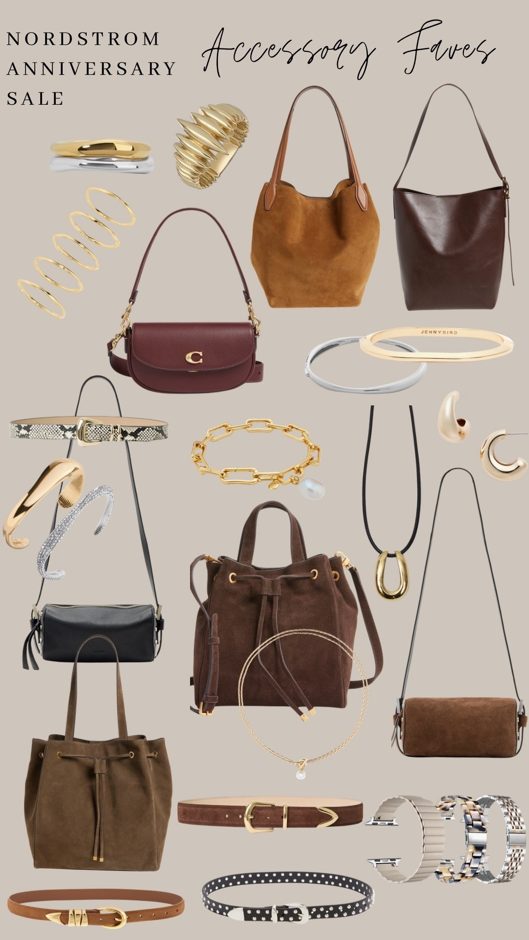 #nsale accessories 

#LTKSaleAlert