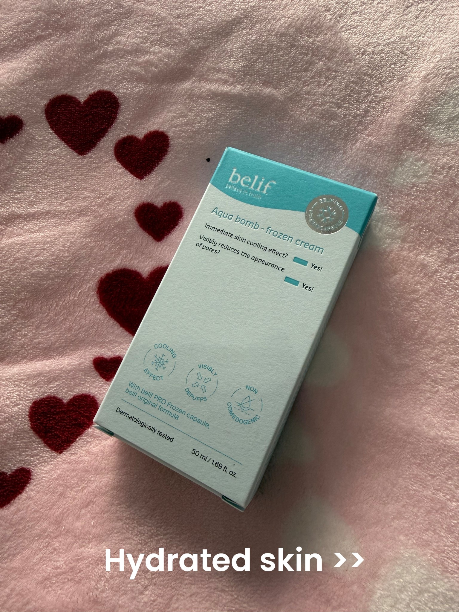 Korean moisturizer I swear by 🤍 Perfect for melanin-rich skin that’s prone to dehydration

#LTKActive #LTKselfcare #LTKBeauty