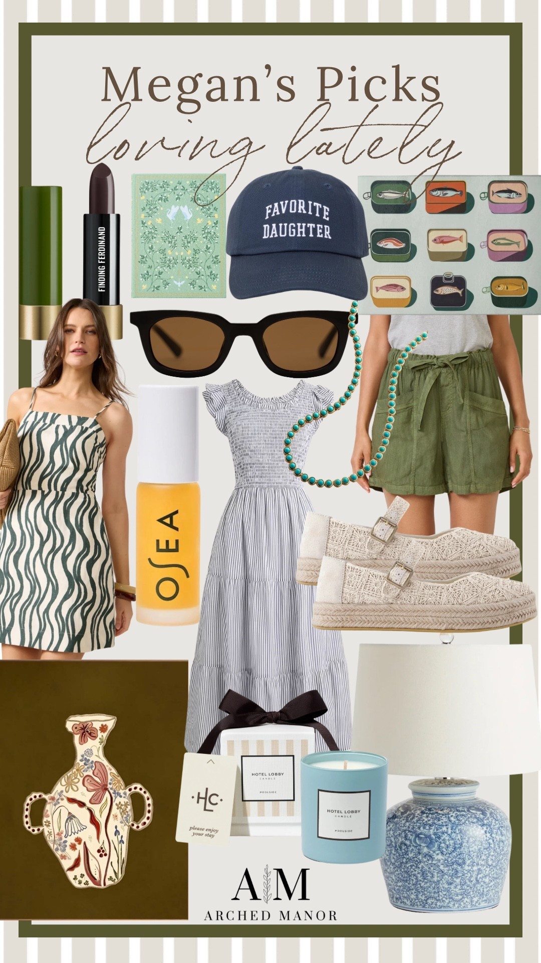 My picks of the week! ✨ I love this new lipstick, and this sundress is the easiest outfit for summer.

#LTKmomlife #LTKgrwm #LTKSeasonal
