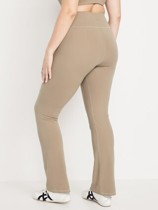 High-Waisted StudioSmooth Straight Legging | Old Navy (US)