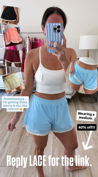 Try On Haul! 💛🩷🩵 

 #LTKootd #LTKActive #LTKU