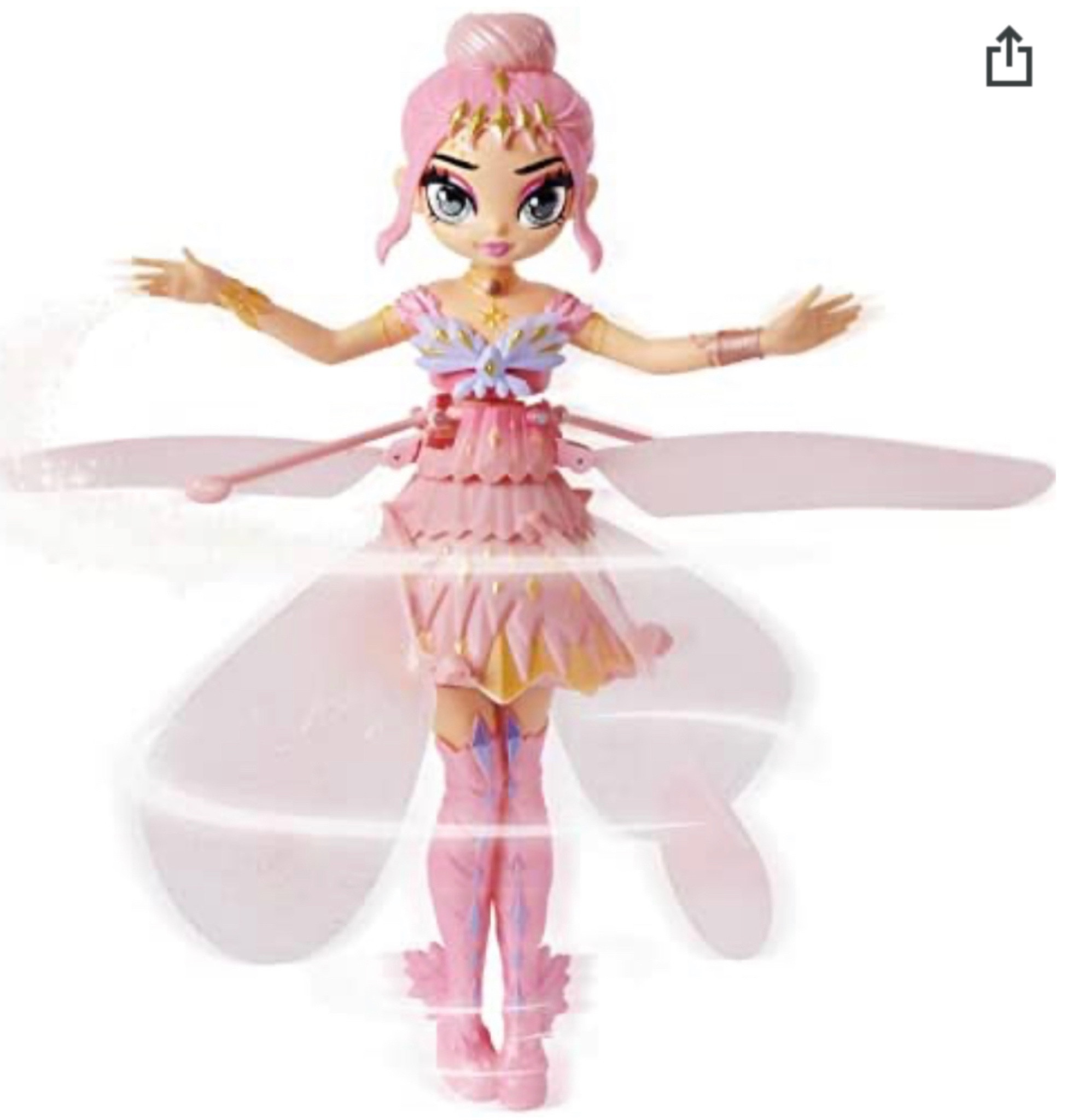 Crystal flyer- perfect gift for girls! Ordered for my six year old. Lightning deal for $19- grab it quick!

#LTKsalealert #LTKCyberweek #LTKGiftGuide